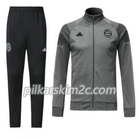 Bayern Monachium Dresy Treningowe Szary 2018-2019